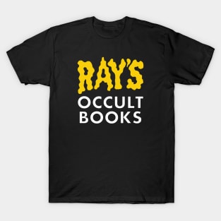 Ray's Occult Books T-Shirt